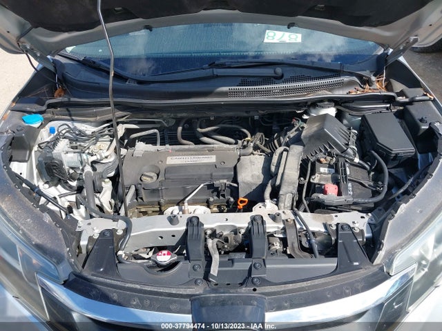 2015 HONDA CR-V LX VIN: 3CZRM3H37FG715495