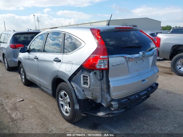 Honda CR-V LX 2015 3CZRM3H37FG715495 Image 3