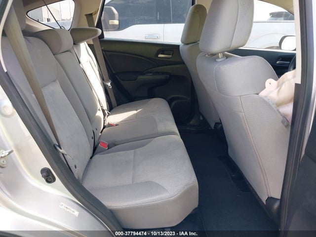 2015 HONDA CR-V LX VIN: 3CZRM3H37FG715495