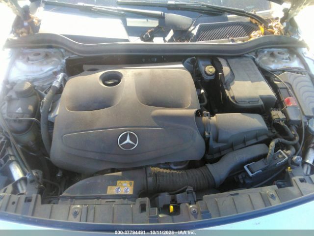 WDCTG4GB4JJ438775 Mercedes-Benz Gla Gla 250