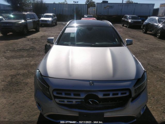 WDCTG4GB4JJ438775 Mercedes-Benz Gla Gla 250