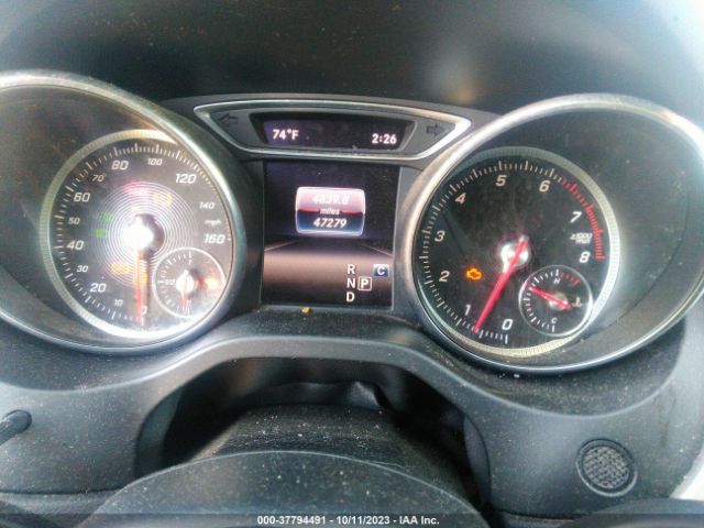 WDCTG4GB4JJ438775 Mercedes-Benz Gla Gla 250