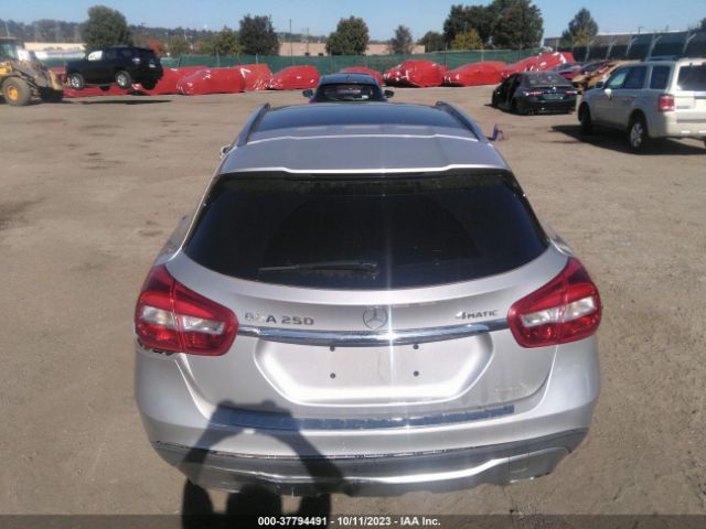 WDCTG4GB4JJ438775 Mercedes-Benz Gla Gla 250