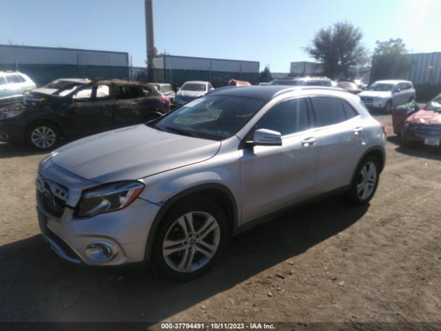 WDCTG4GB4JJ438775 Mercedes-Benz Gla Gla 250