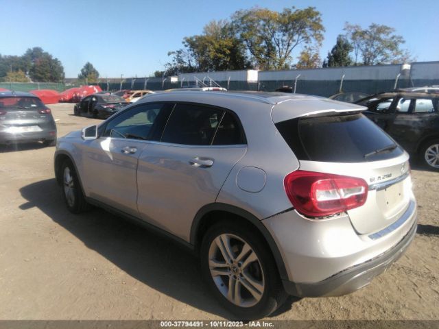 WDCTG4GB4JJ438775 Mercedes-Benz Gla Gla 250