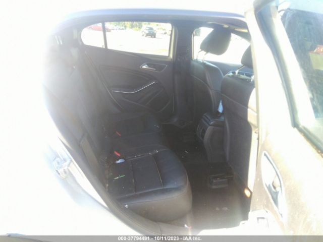 WDCTG4GB4JJ438775 Mercedes-Benz Gla Gla 250