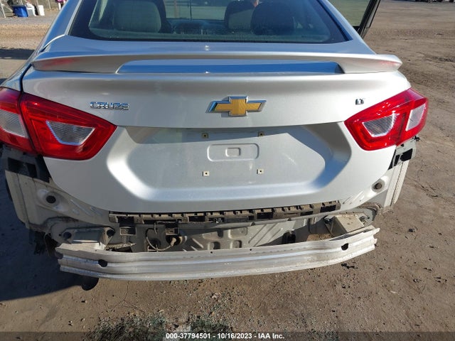 Chevrolet Cruze Lt Auto 2017 1G1BE5SM9H7229375 Image 6