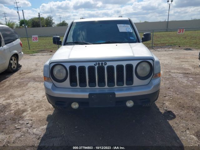 1C4NJPBA8ED599277 Jeep Patriot Sport