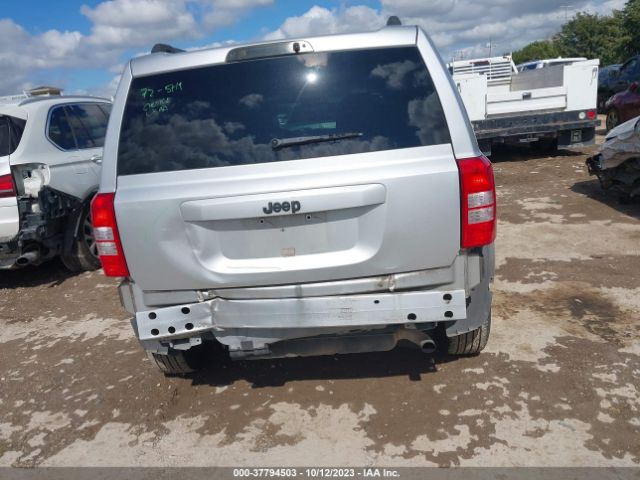 1C4NJPBA8ED599277 Jeep Patriot Sport