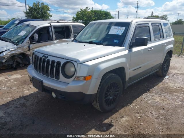 1C4NJPBA8ED599277 Jeep Patriot Sport