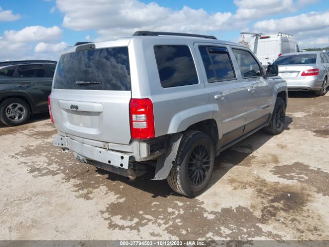 1C4NJPBA8ED599277 Jeep Patriot Sport