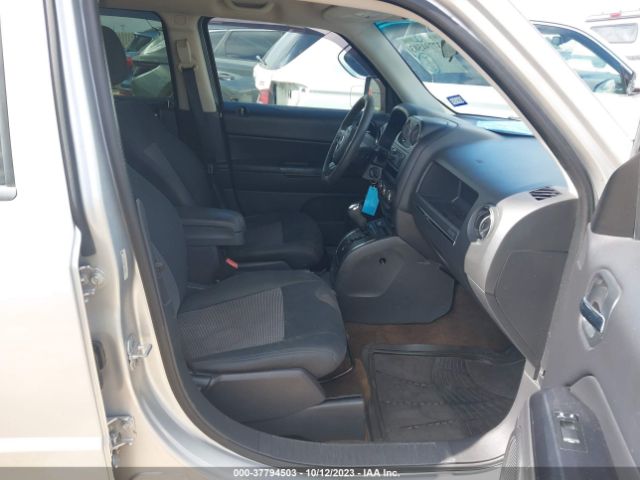 1C4NJPBA8ED599277 Jeep Patriot Sport