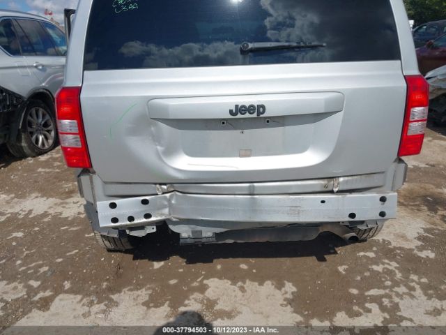 1C4NJPBA8ED599277 Jeep Patriot Sport