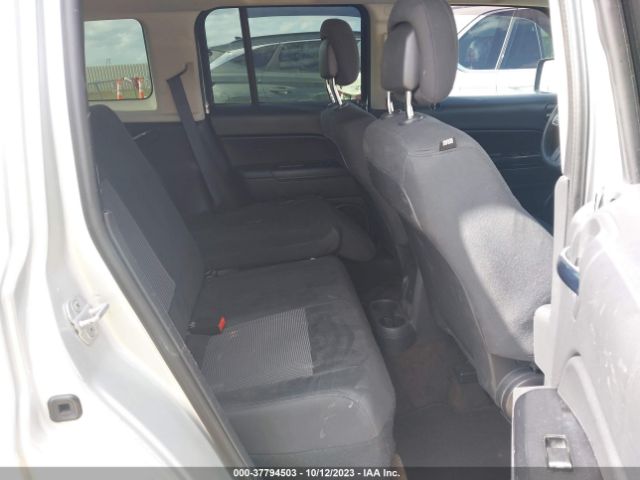 1C4NJPBA8ED599277 Jeep Patriot Sport