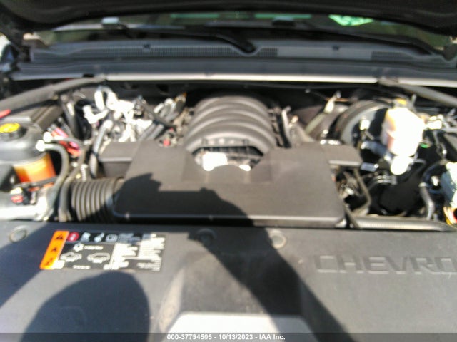 Chevrolet Suburban Lt 2019 1GNSKHKC9KR392412 Image 10