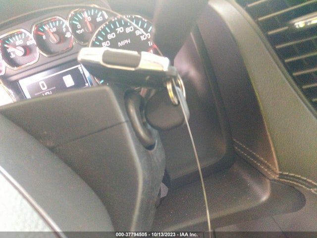 Chevrolet Suburban Lt 2019 1GNSKHKC9KR392412 Image 11