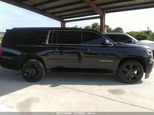 Chevrolet Suburban Lt 2019 1GNSKHKC9KR392412 Image 13