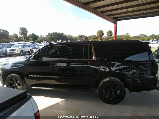 Chevrolet Suburban Lt 2019 1GNSKHKC9KR392412 Image 14
