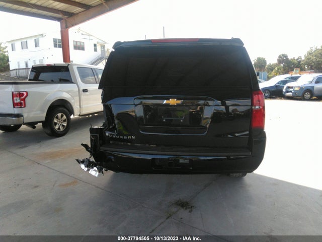 Chevrolet Suburban Lt 2019 1GNSKHKC9KR392412 Image 16