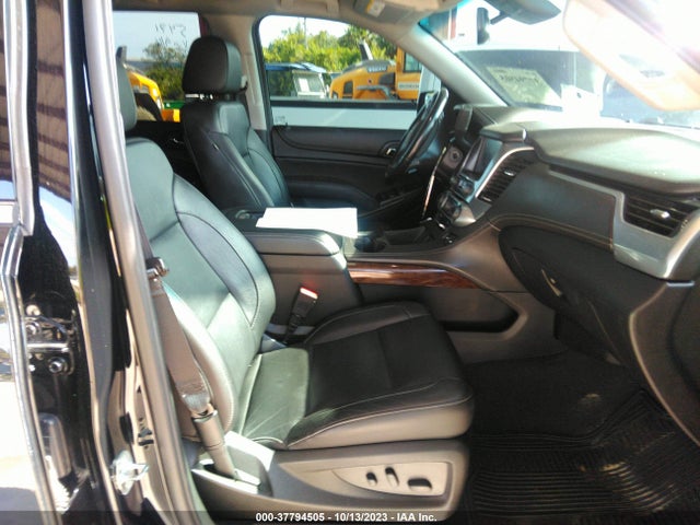 Chevrolet Suburban Lt 2019 1GNSKHKC9KR392412 Image 5