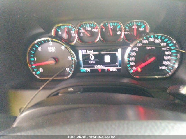 Chevrolet Suburban Lt 2019 1GNSKHKC9KR392412 Image 7