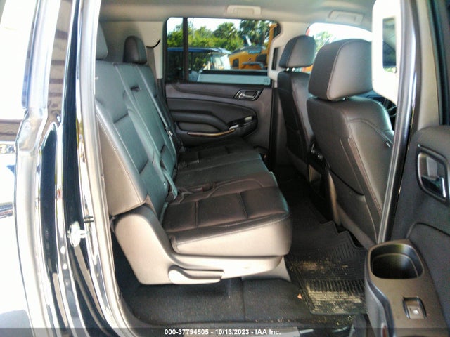 Chevrolet Suburban Lt 2019 1GNSKHKC9KR392412 Image 8