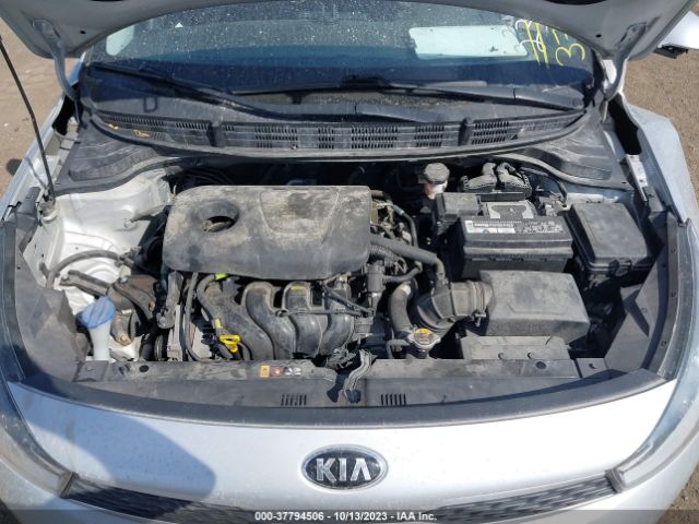 3KPA24AB4KE232973 KIA RIO S