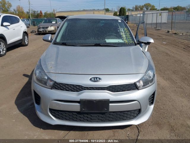 3KPA24AB4KE232973 KIA RIO S