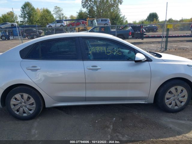 3KPA24AB4KE232973 KIA RIO S