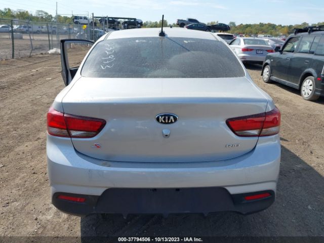 3KPA24AB4KE232973 KIA RIO S