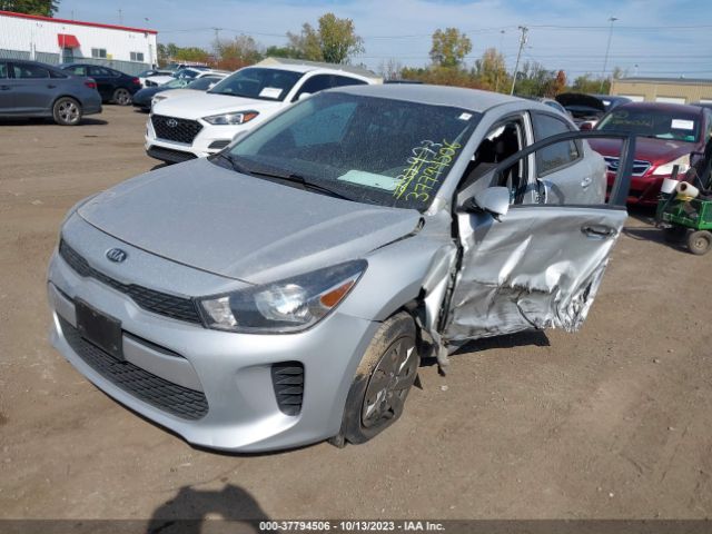 3KPA24AB4KE232973 KIA RIO S