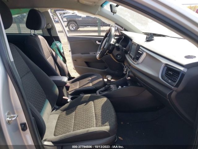 3KPA24AB4KE232973 KIA RIO S