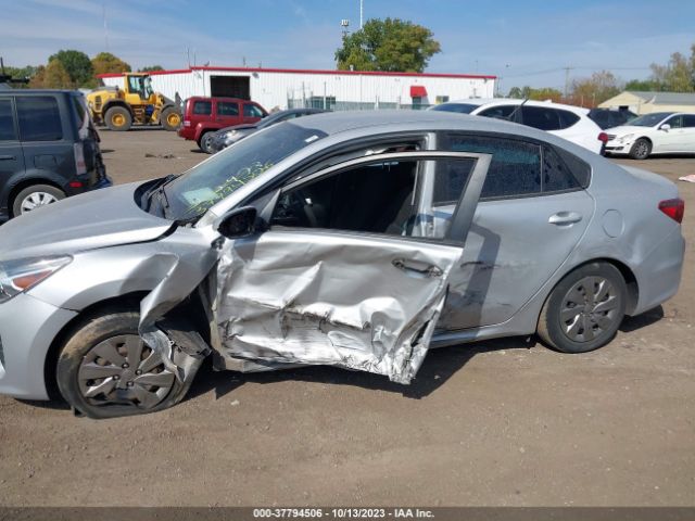 3KPA24AB4KE232973 KIA RIO S