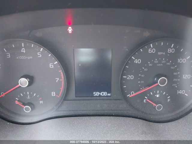3KPA24AB4KE232973 KIA RIO S