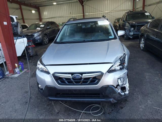 JF2GTAEC7M8672449 Subaru Crosstrek Premium