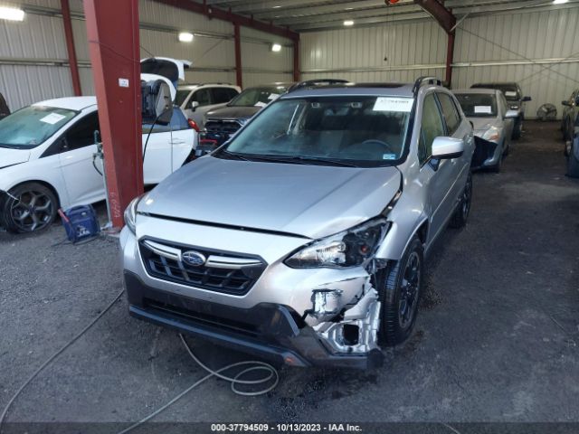 JF2GTAEC7M8672449 Subaru Crosstrek Premium