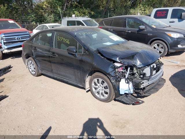 2022 TOYOTA COROLLA LE VIN: 5YFEPMAE0NP362359