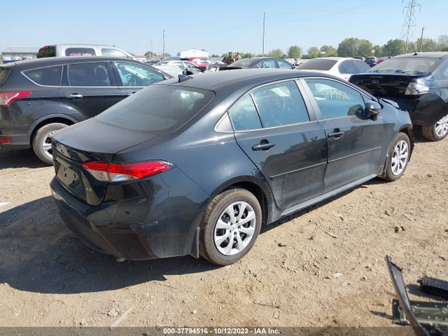 2022 TOYOTA COROLLA LE VIN: 5YFEPMAE0NP362359