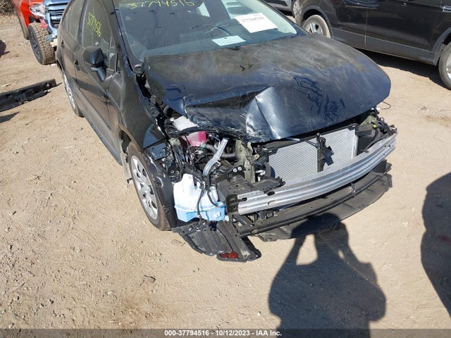 2022 TOYOTA COROLLA LE VIN: 5YFEPMAE0NP362359