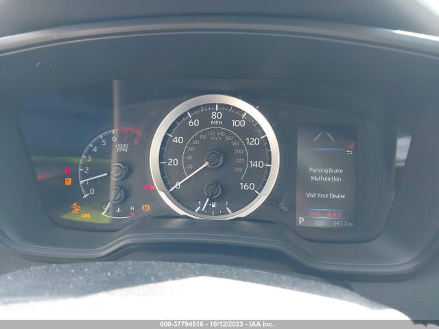 2022 TOYOTA COROLLA LE VIN: 5YFEPMAE0NP362359