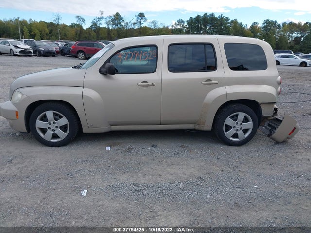 2009 CHEVROLET HHR LS VIN: 3GNCA13B09S614962