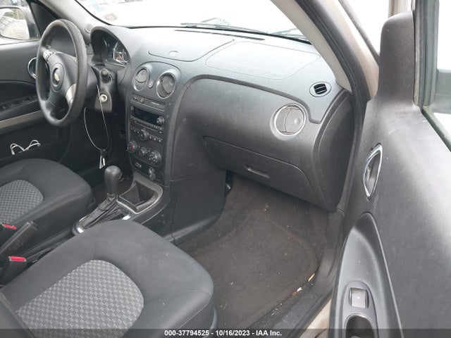 2009 CHEVROLET HHR LS VIN: 3GNCA13B09S614962