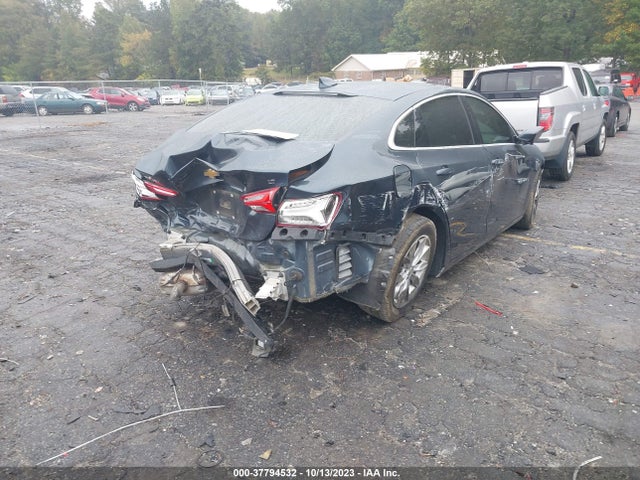 2019 CHEVROLET MALIBU LT VIN: 1G1ZD5ST0KF172957