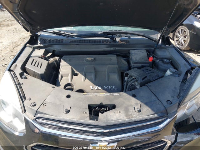 Chevrolet EQUINOX LT 2016 2GNFLFE34G6212349 Image 10