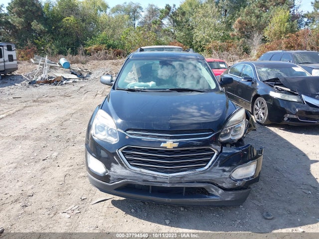 Chevrolet EQUINOX LT 2016 2GNFLFE34G6212349 Image 12