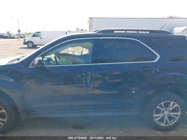 Chevrolet EQUINOX LT 2016 2GNFLFE34G6212349 Image 14