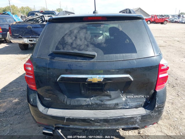 Chevrolet EQUINOX LT 2016 2GNFLFE34G6212349 Image 16