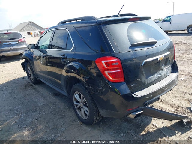 Chevrolet EQUINOX LT 2016 2GNFLFE34G6212349 Image 3