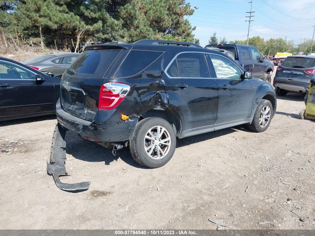 Chevrolet EQUINOX LT 2016 2GNFLFE34G6212349 Image 4