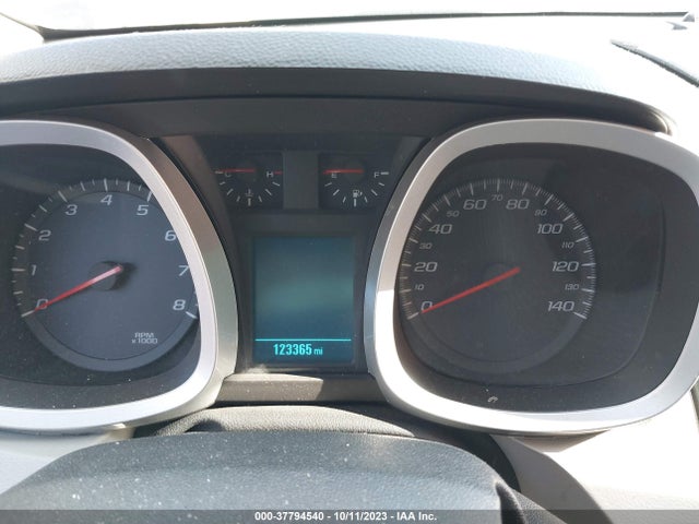Chevrolet EQUINOX LT 2016 2GNFLFE34G6212349 Image 7